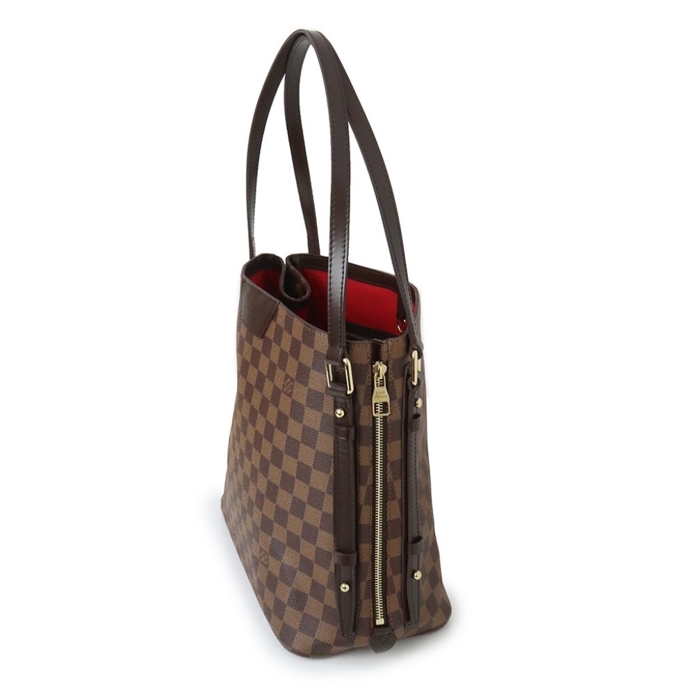 Louis Vuitton Damier Ebene Cabas Rivington Tote - Picture 5 of 13